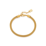 Emanuela anklet – Gold