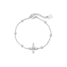 Fabrizia anklet – Steel