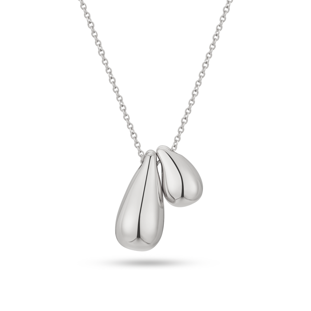 Fedora necklace