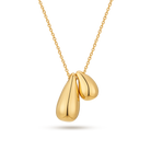 Fedora necklace
