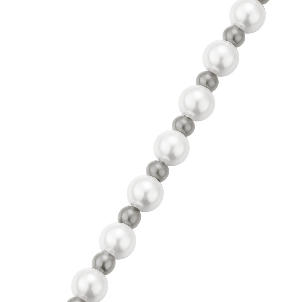Fiorella anklet – Steel