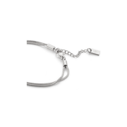Flaminia anklet – Steel