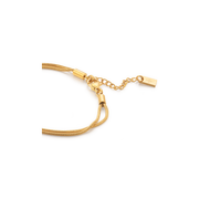 Flaminia anklet – Gold