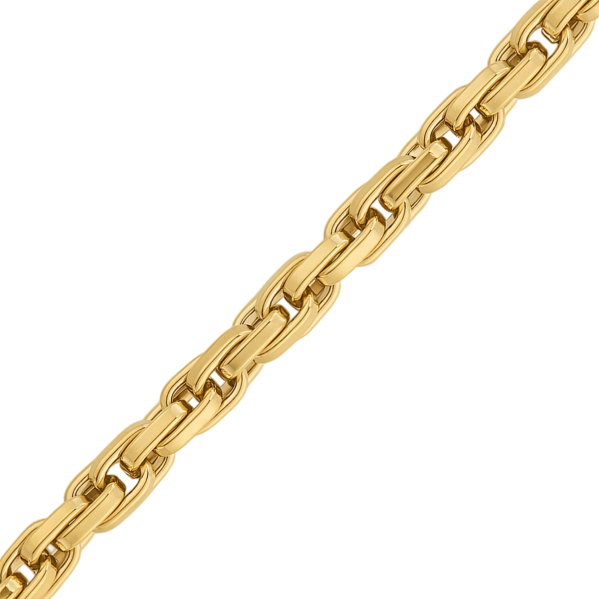 Giacinta anklet – Gold