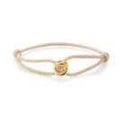 Ginevra anklet – Gold