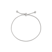 Graziella anklet – Steel