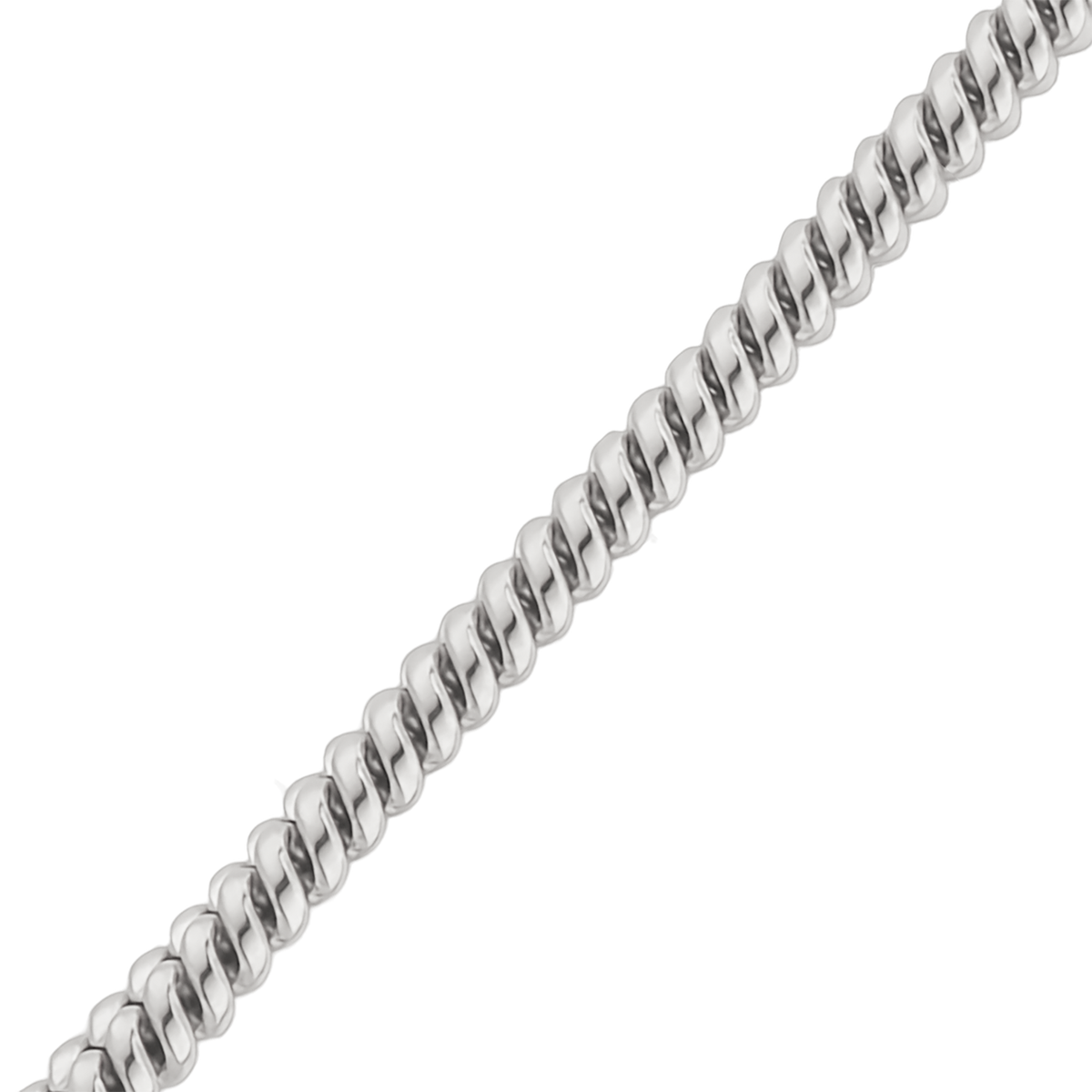 Graziella anklet – Steel