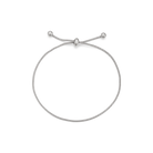 Graziella anklet – Steel
