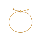 Graziella anklet – Gold