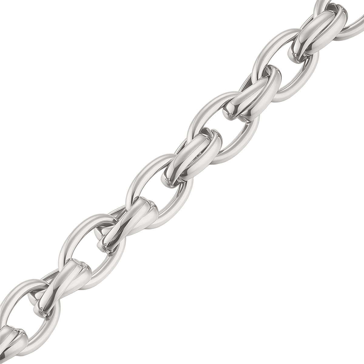 Ippolita anklet – Steel