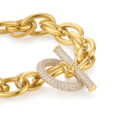 Ippolita anklet – Gold