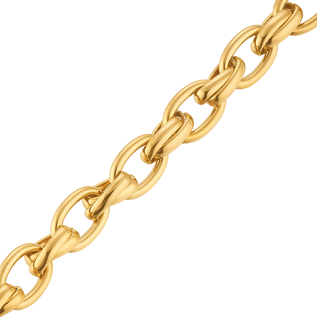 Ippolita anklet – Gold