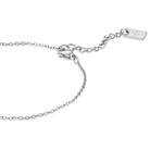 Lucilla anklet – Steel