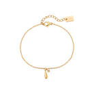 Lucilla anklet – Gold