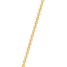 Lucilla anklet – Gold