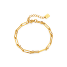 Lucrezia anklet – Gold