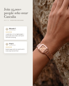 Lume Rosegold: verified customer reviews