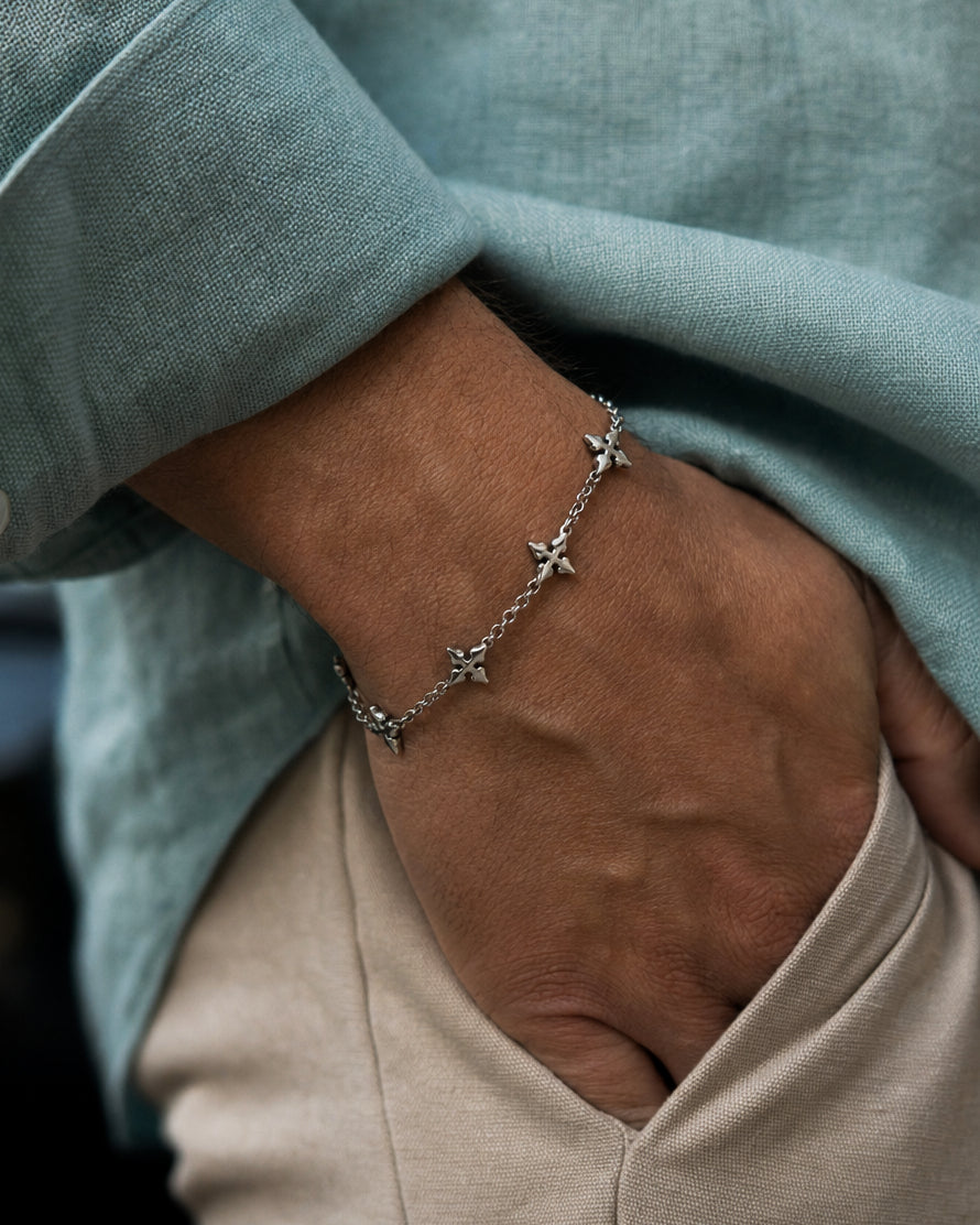 Luna bracelet – Cascalia