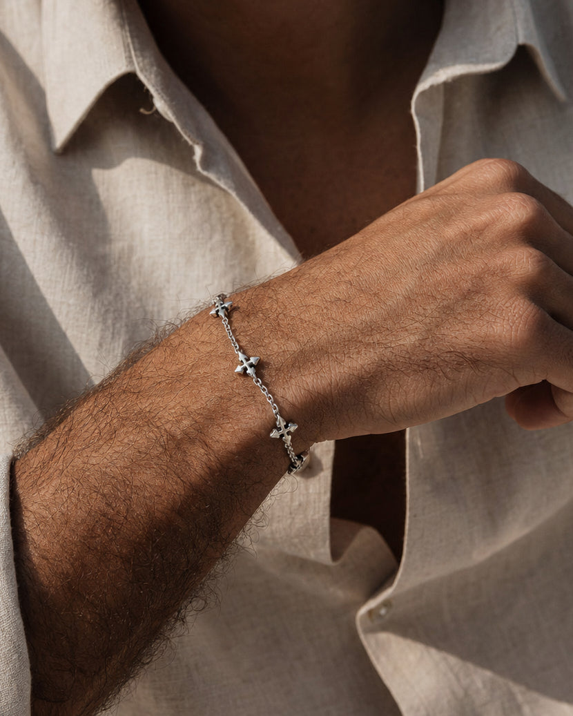 Luna bracelet – Cascalia
