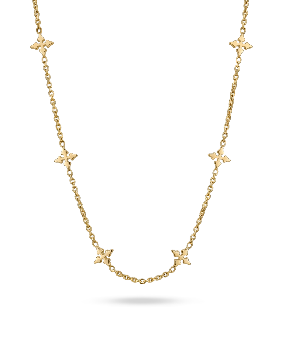 Luna necklace – Cascalia
