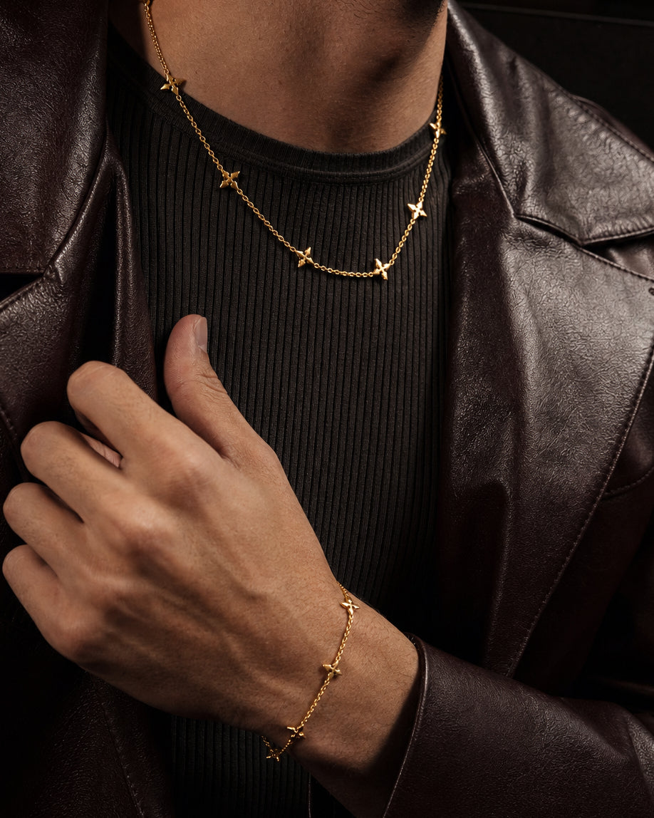 Luna necklace – Cascalia