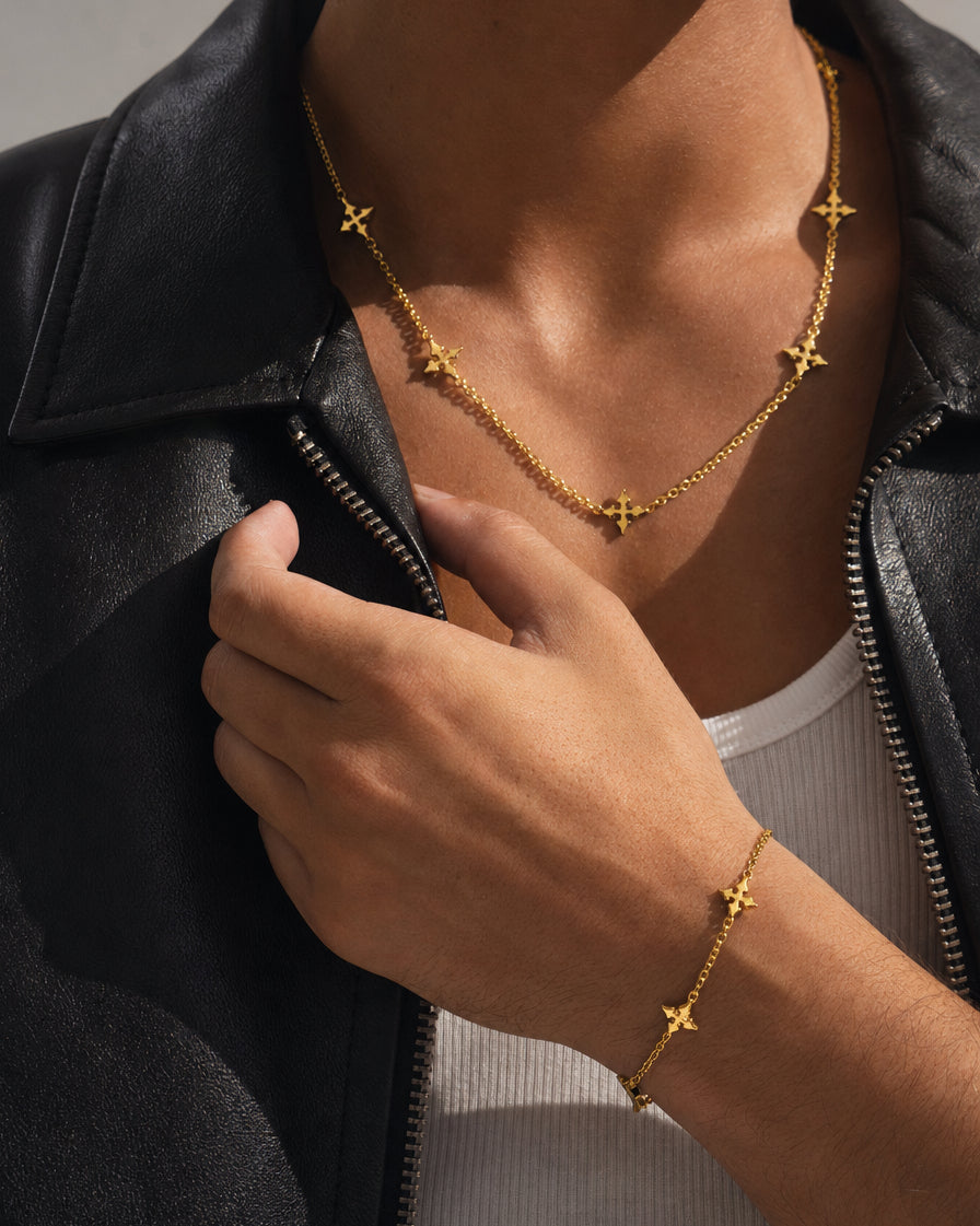 Luna necklace – Cascalia