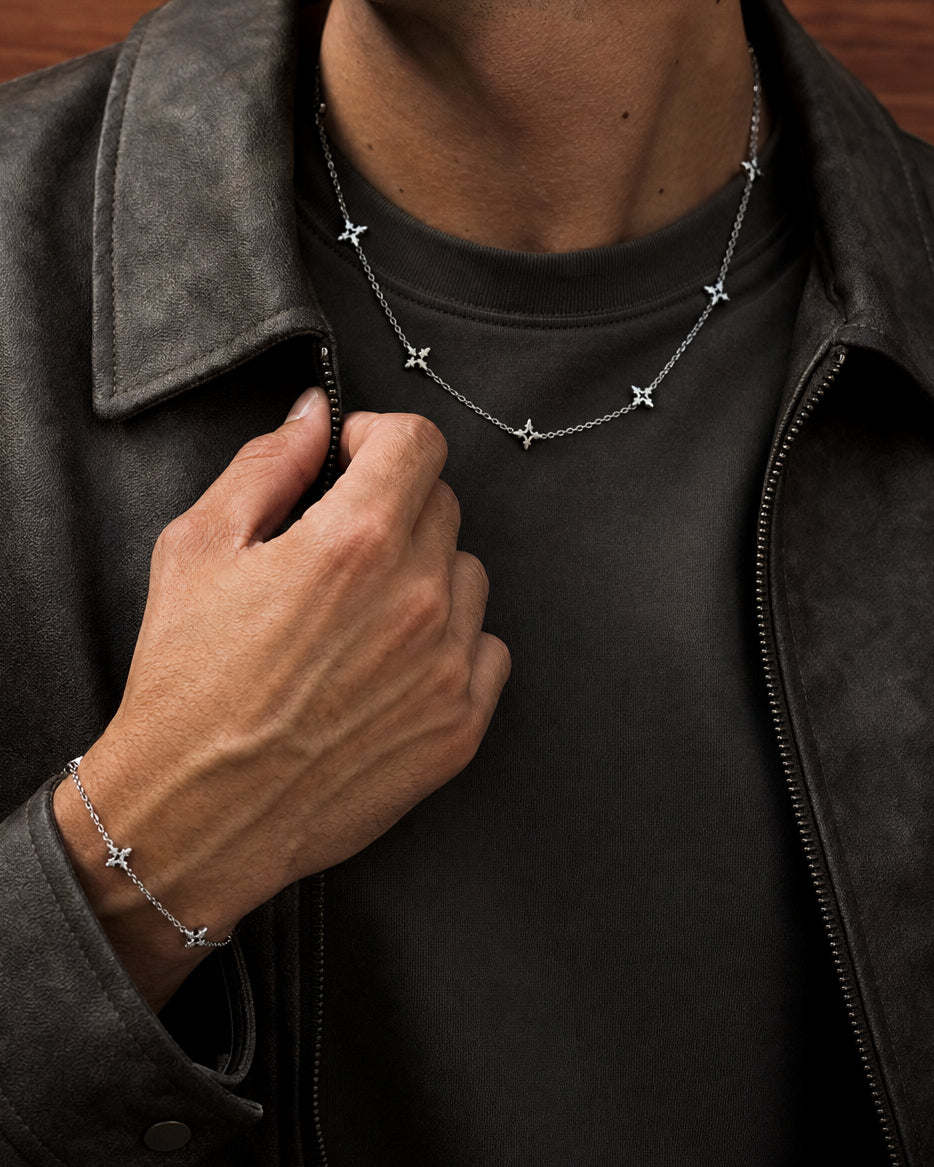 Luna necklace – Cascalia