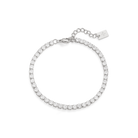 Marcella anklet – Steel