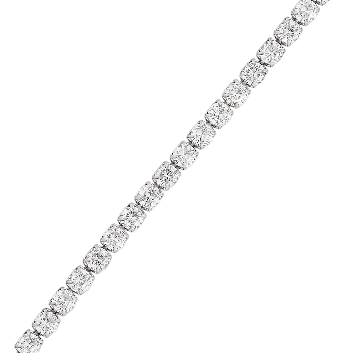 Marcella anklet – Steel