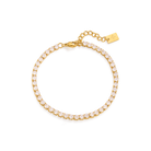 Marcella anklet – Gold