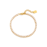 Marcella anklet – Gold