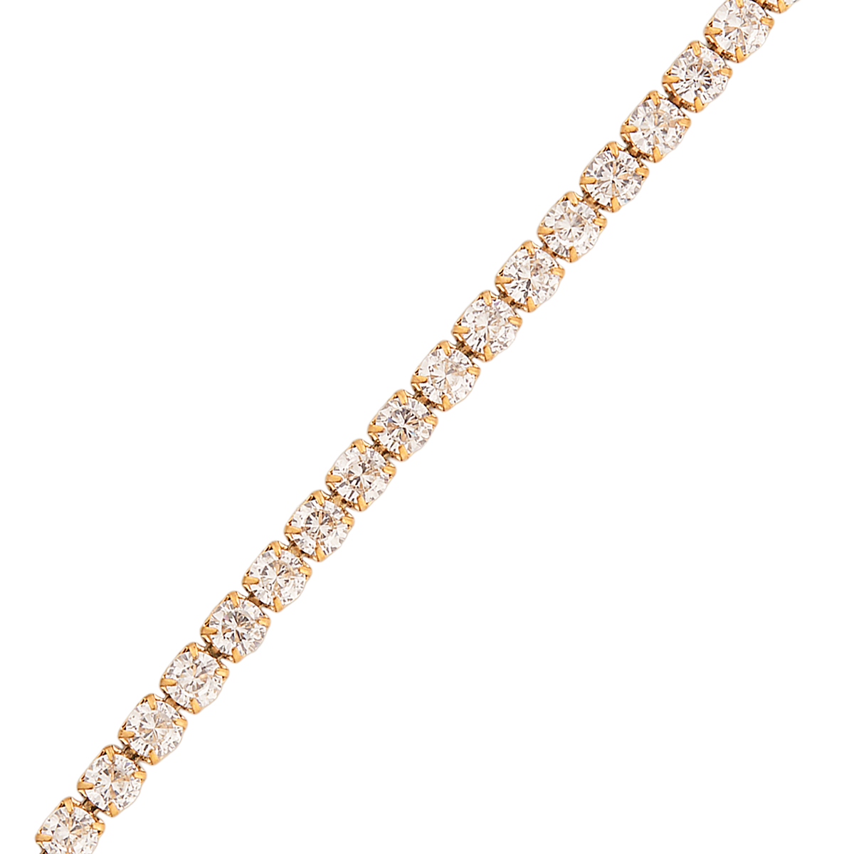 Marcella anklet – Gold