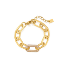 Michela anklet – Gold