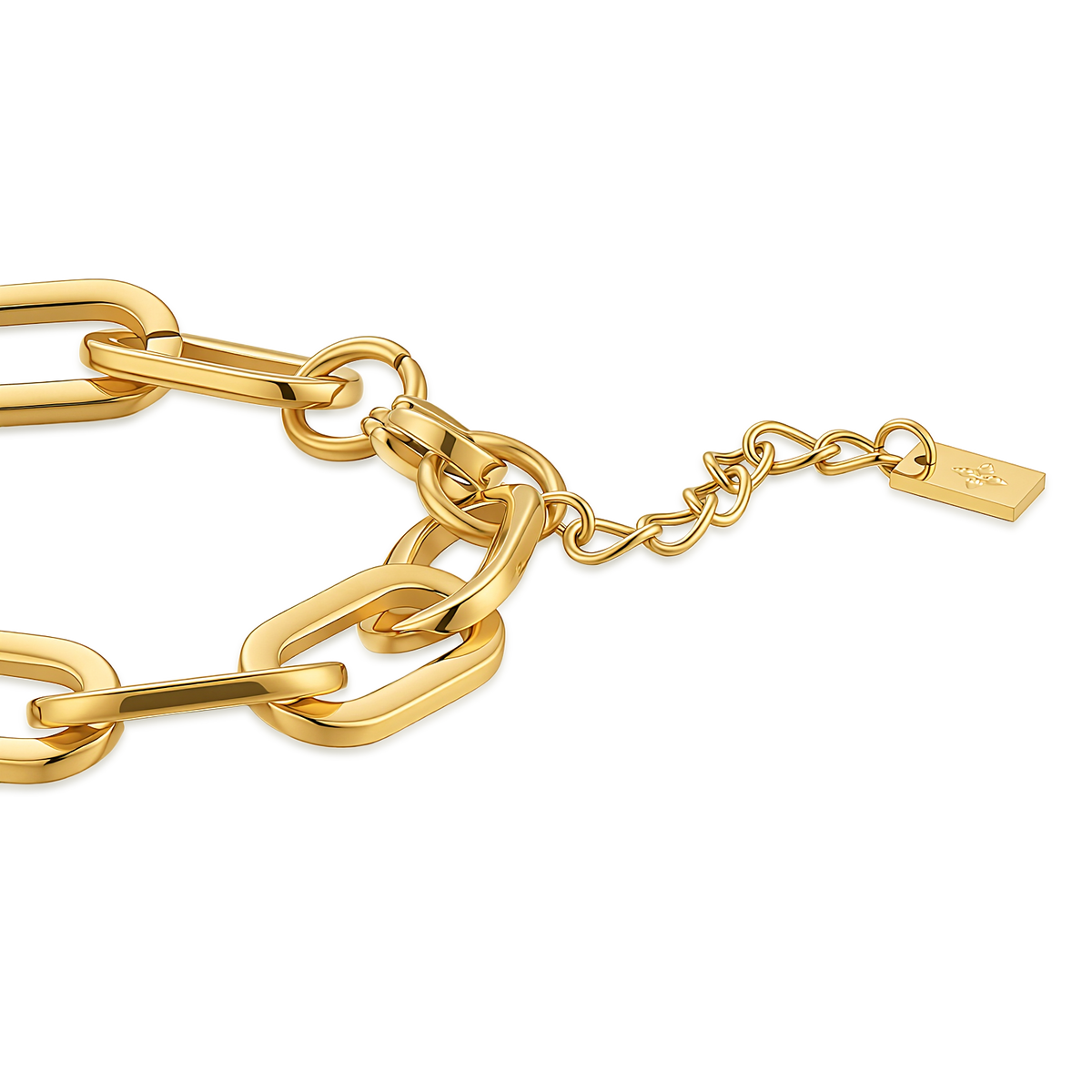 Michela anklet – Gold