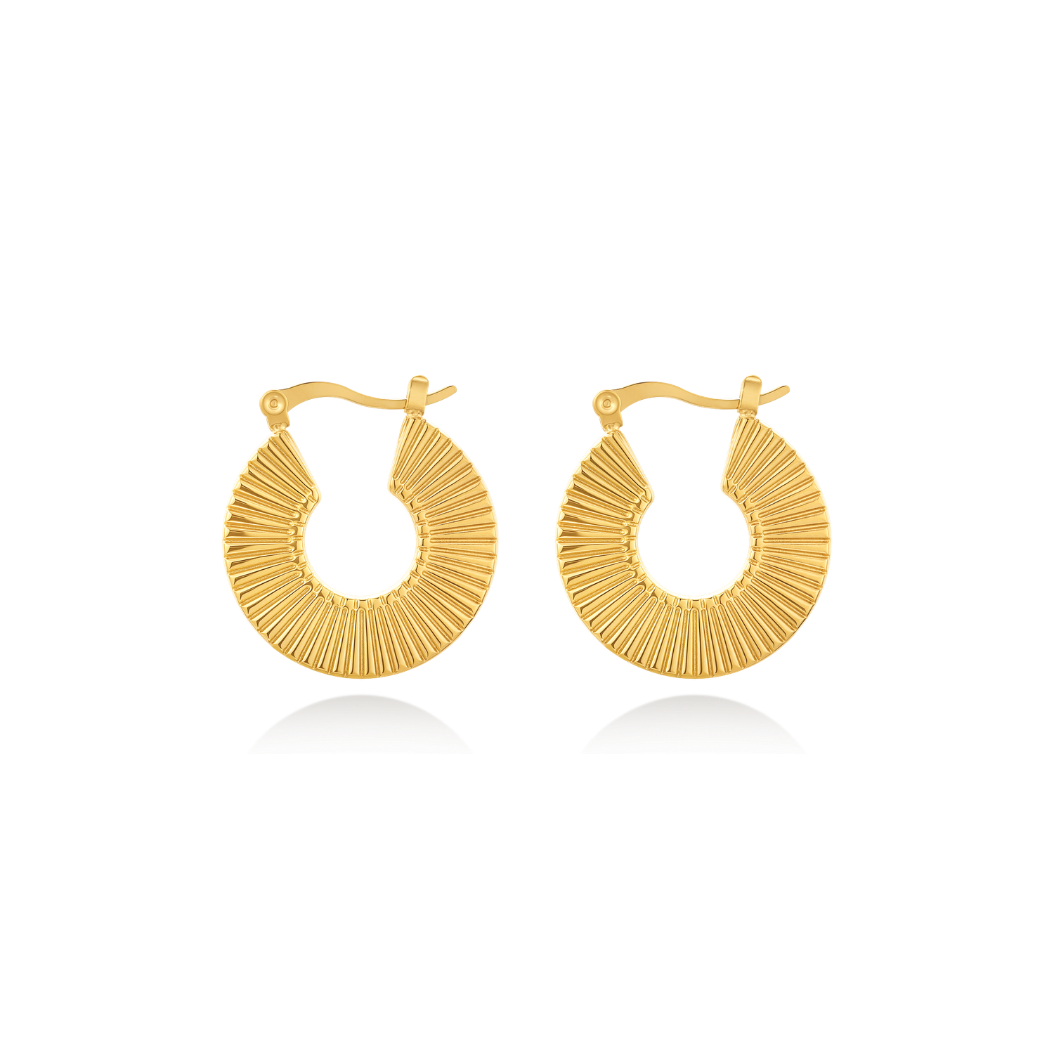 Mimosa earrings