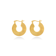 Mimosa earrings