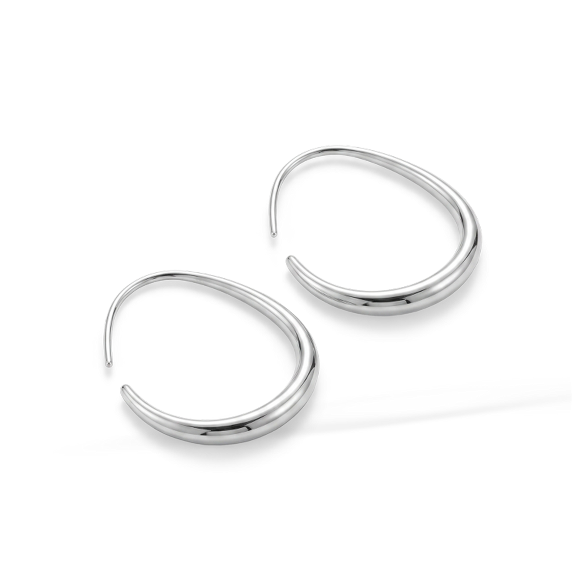 Naia earrings medium