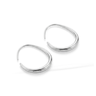 Naia earrings medium