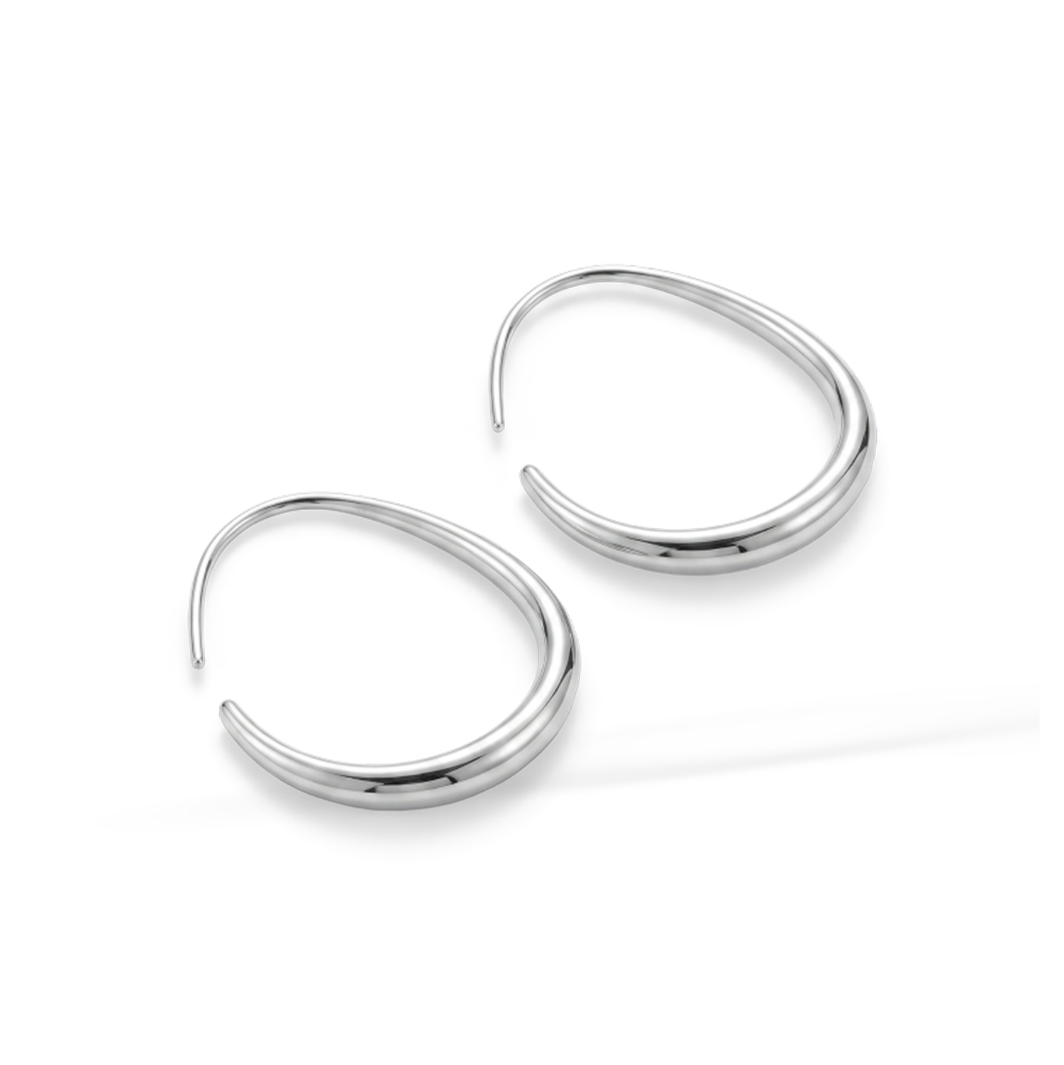 Naia earrings medium