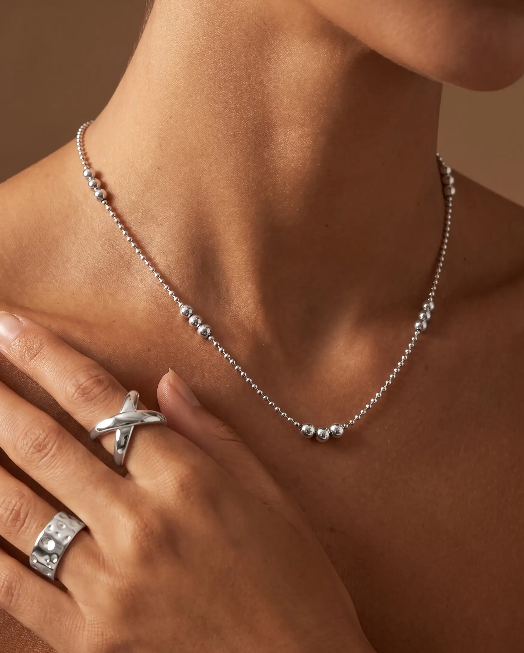 cascalia-ai necklace-231-S_lifestyle1_a2+ring160-S+ring158-S.png