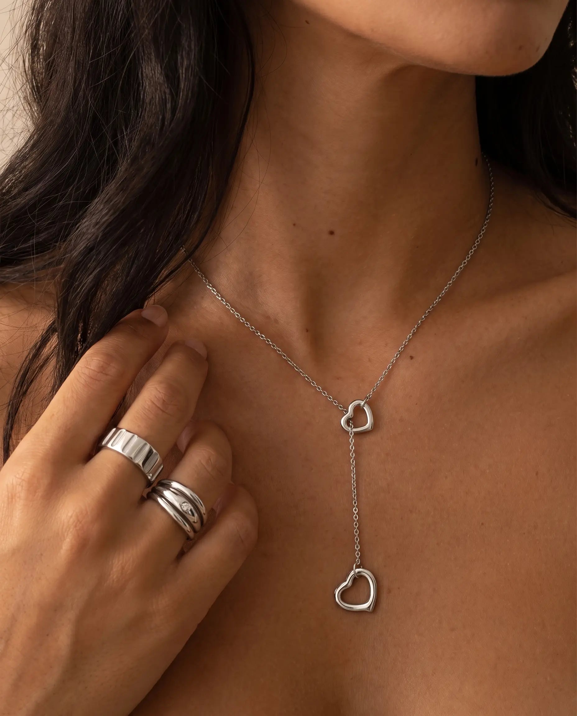 cascalia-ai necklace-283-S_lifestyle1_a1+ring299-S+ring127-S.png