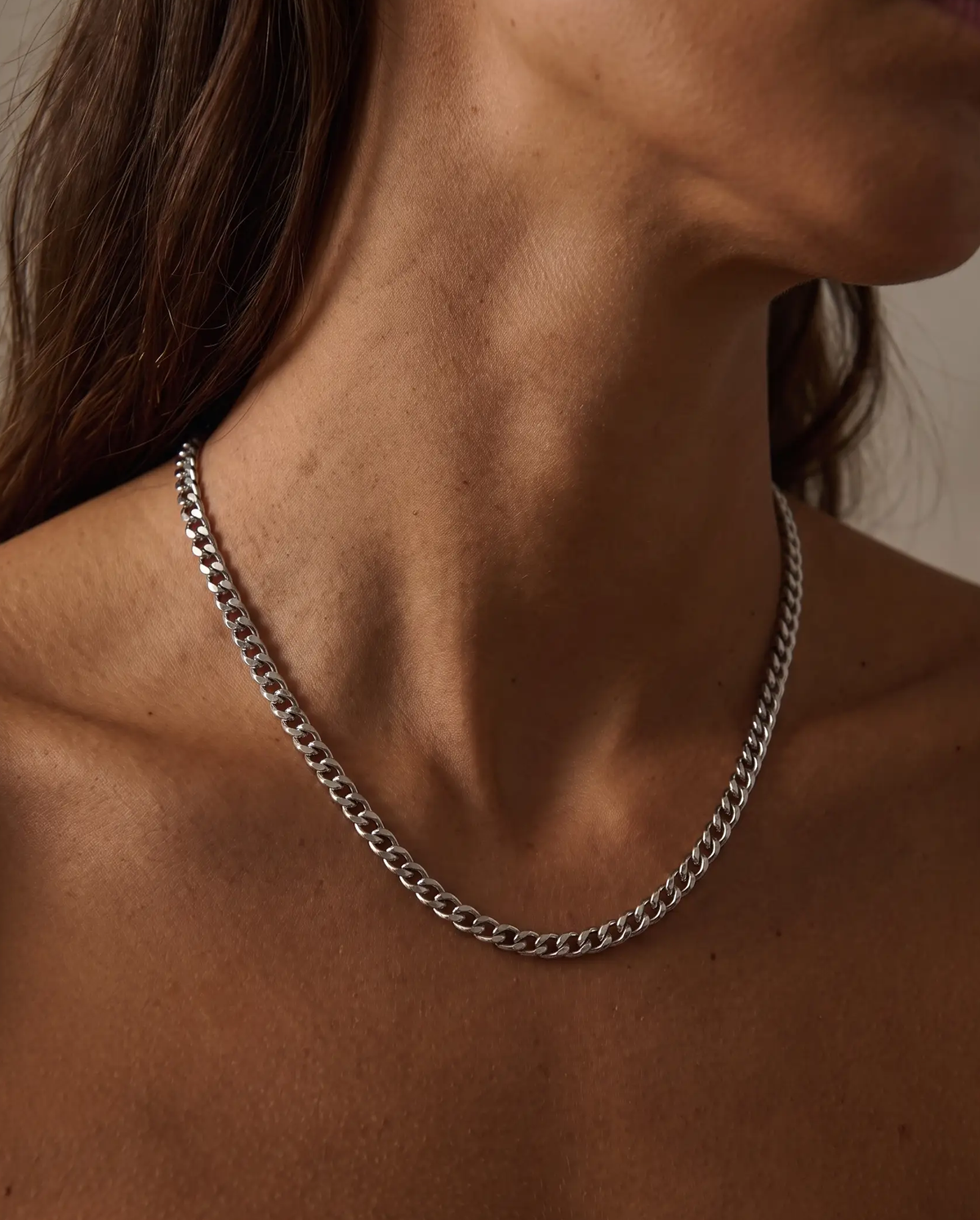 3mm Liana necklace