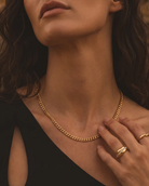 3mm Liana necklace