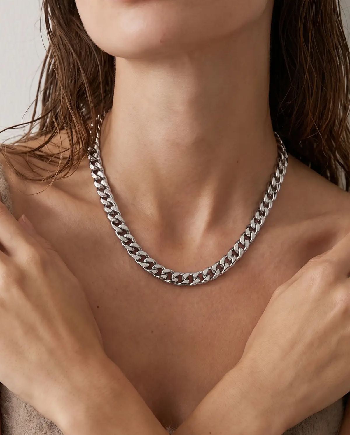 5mm Liana necklace