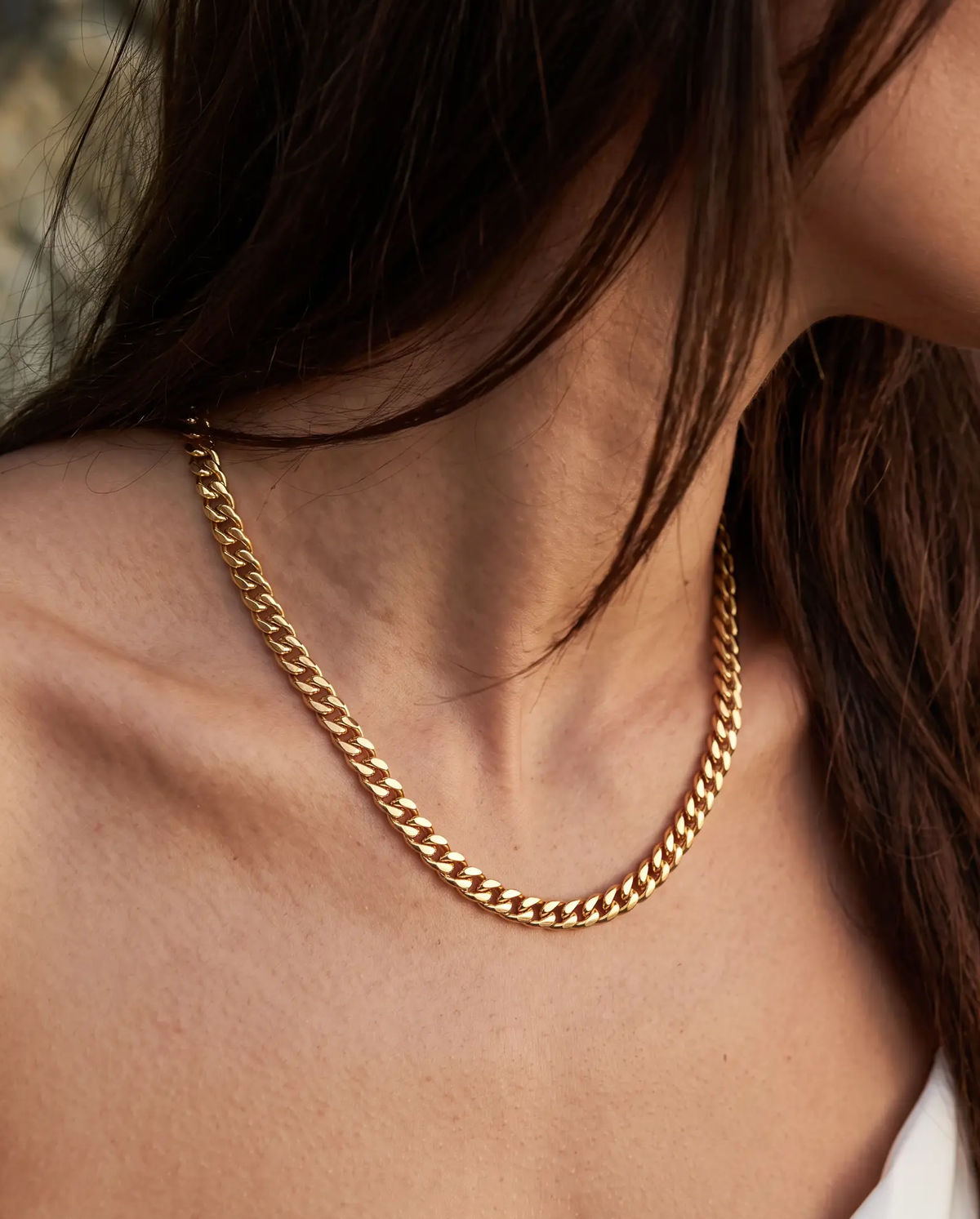5mm Liana necklace