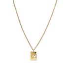 Strata necklace - Cascalia