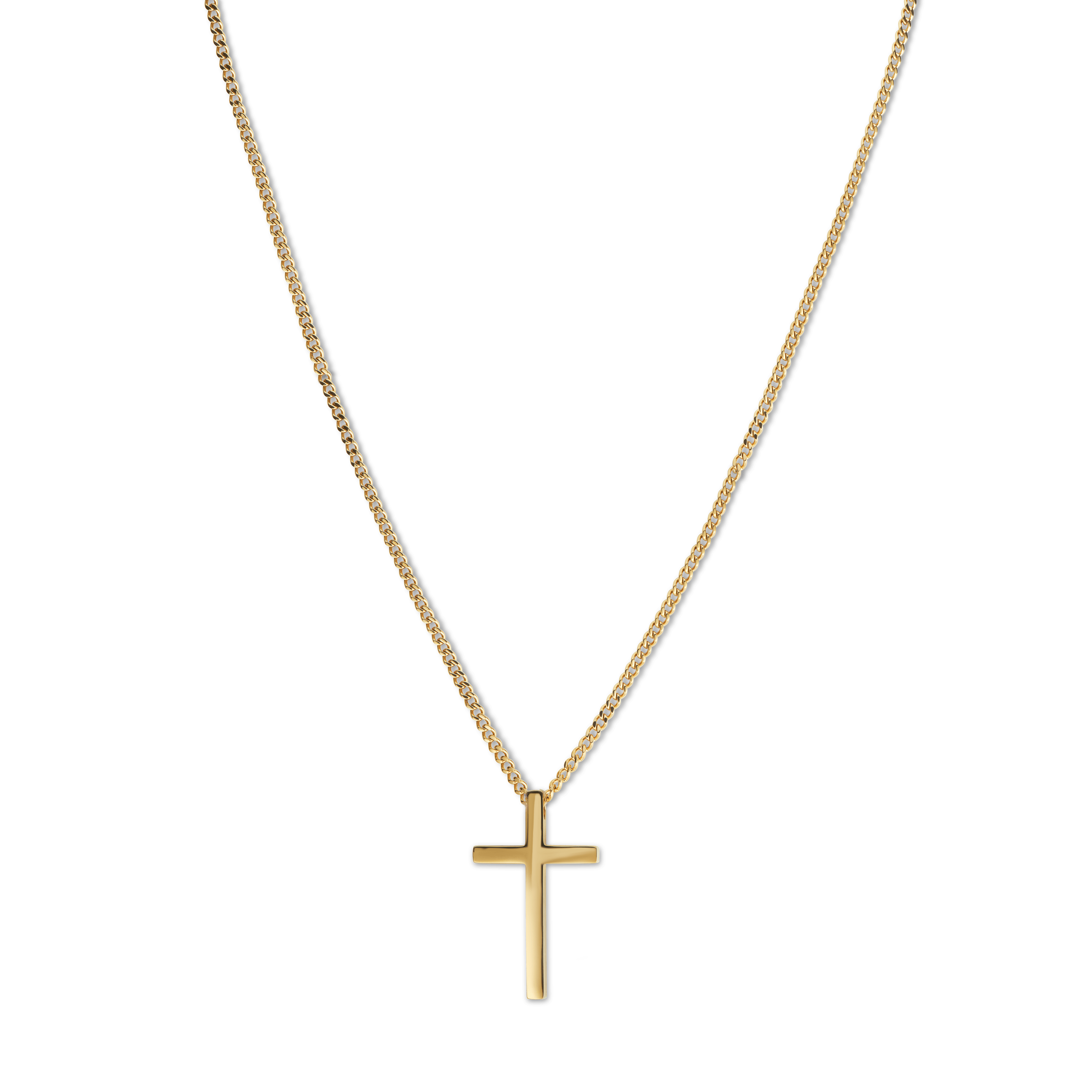 Croce necklace - Cascalia