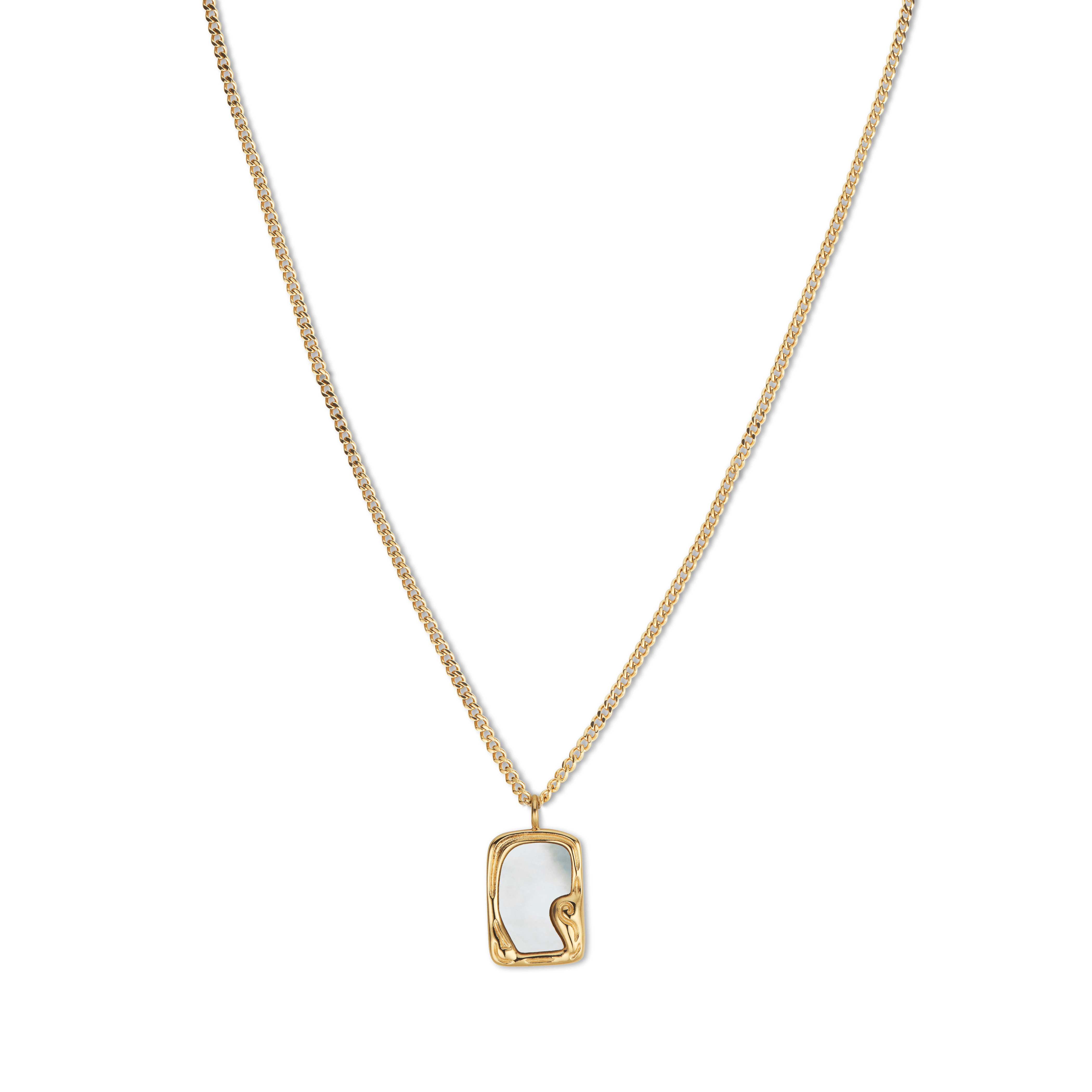 Volare necklace - Cascalia