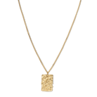 Rivet necklace - Cascalia