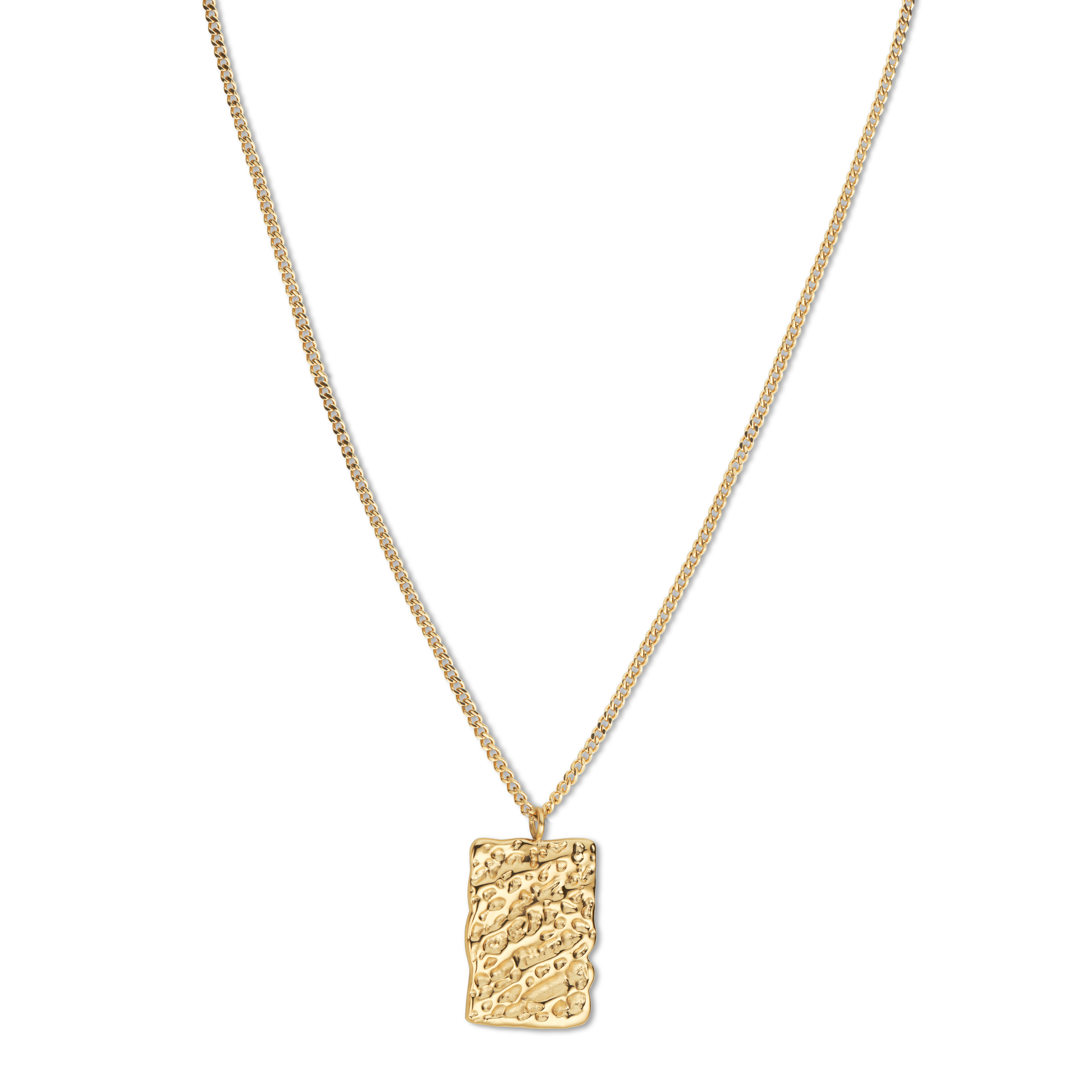 Rivet necklace - Cascalia